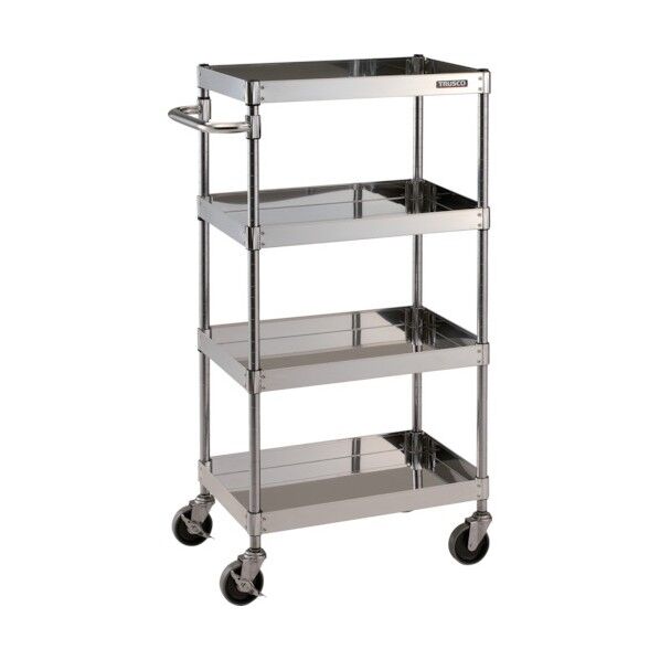 304クリーンフレックス 600X400XH1200 SUS金具