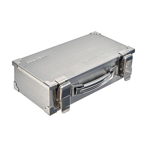 トラスコ(TRUSCO) ステンレス トランク工具箱 W270xD145xH70 SU3T-260 1点...