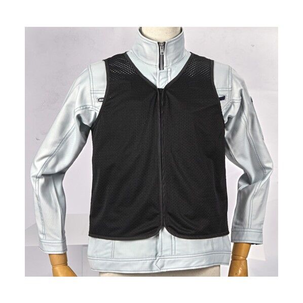 インナーベスト(耐刃・耐突用) LLサイズ ブラック BRINV-LL 1点