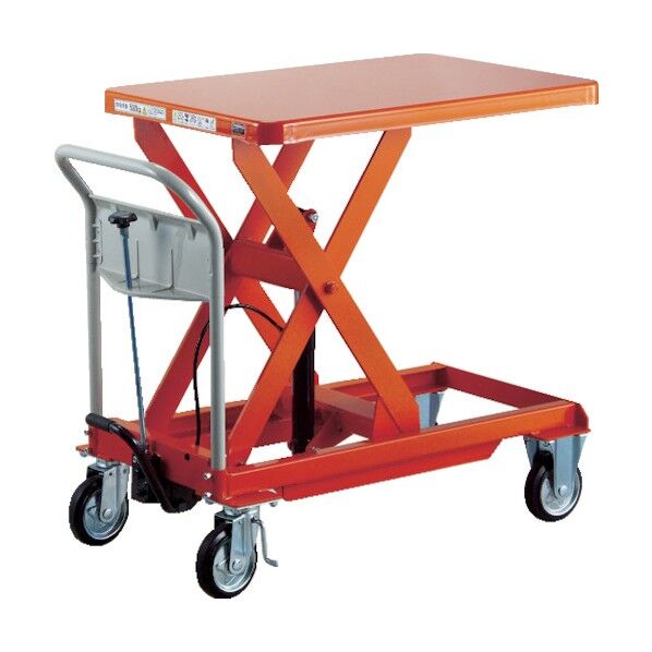 ハンドリフター 1000kg 1200X900 早送り付 HLFA-E1000LW 1台