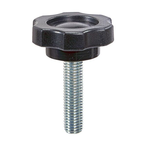 シックスロブノブ おねじM10-30 TSNM10-30 1点