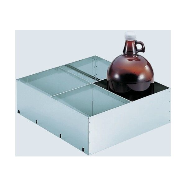 ステンレス耐震薬品庫 SW・SWT型用仕切板