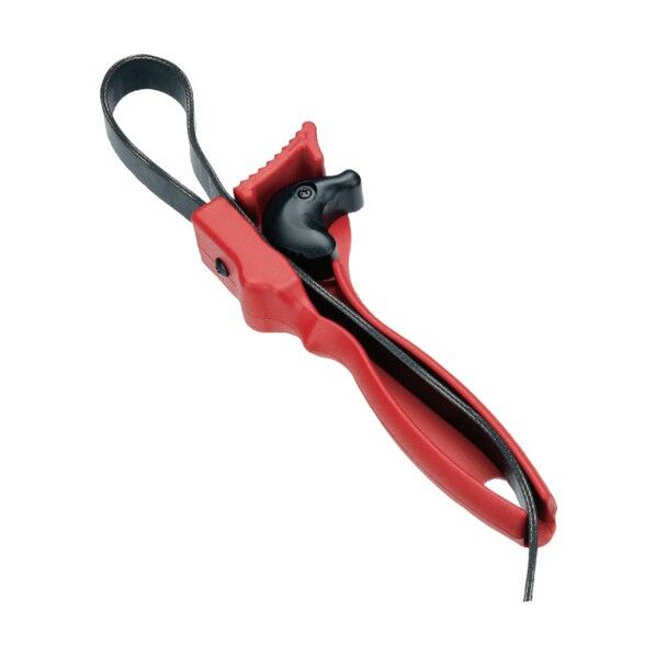 ラバーストラップレンチ 170mm TSW500 1点
