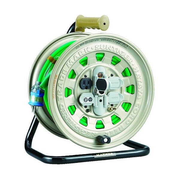 プロソフトケーブルコードリール30m GT-301KXT (30M)ア-スツキ 1点