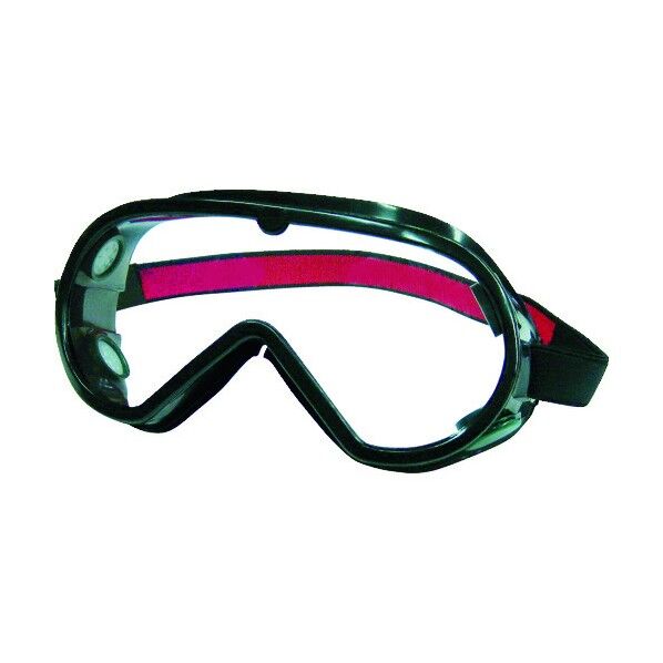 浮遊粉塵用セーフティゴーグルアセチレンズ 266 x 109 x 77 mm GS-56M(クモリドメレンズイリ) 1点