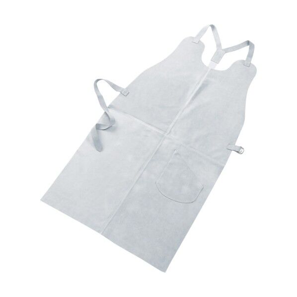 牛床革保護具胸前掛