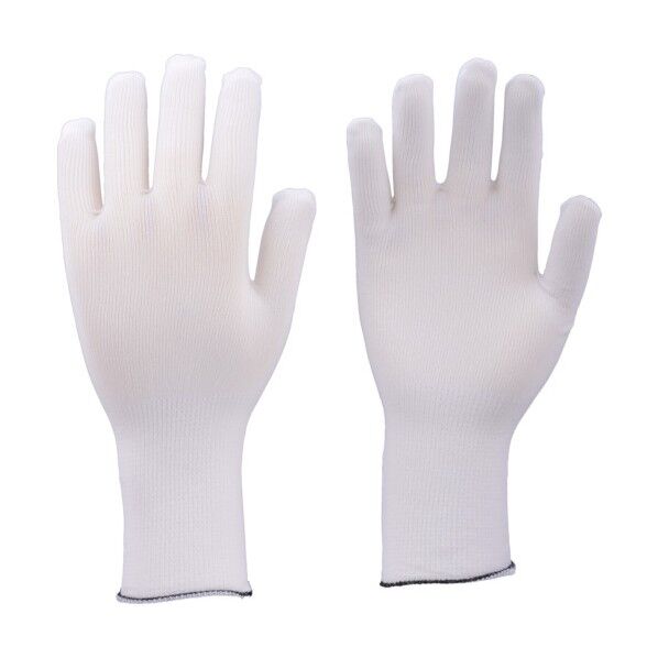 インナー編手袋(10双入) ロングタイプ