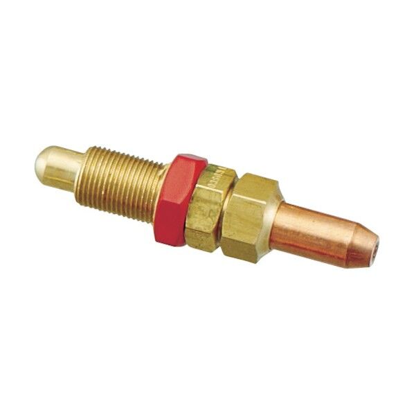 中型切断機火口NO2アセチレン用 79 x 24 x 24 mm TCT1-2 1