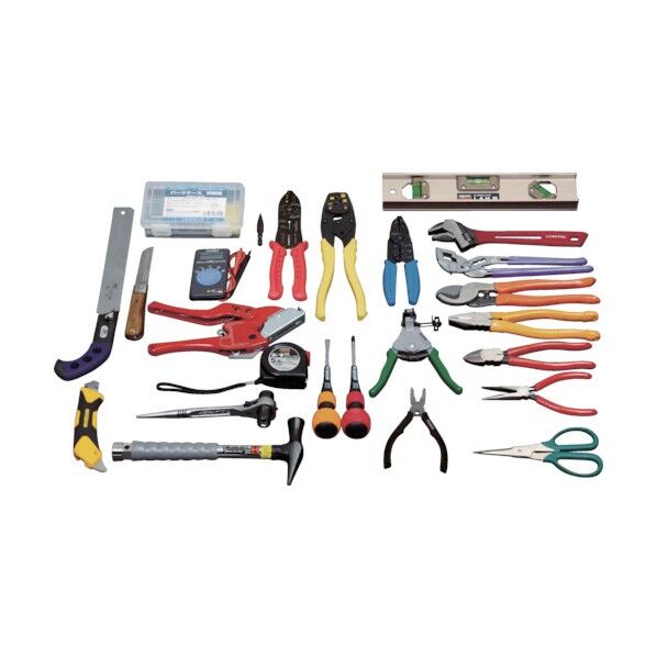 ピカイチプロ用電設工具セット26点セット