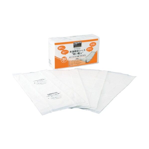 水油吸収シート吸い魔人30枚入