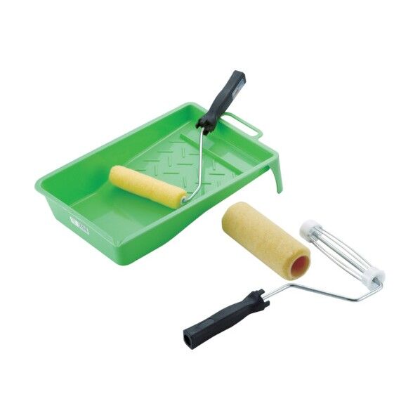 ツインローラー受け皿セット