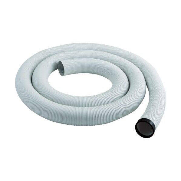 スポットエアコン用延長冷風ダクト Φ125×5m 5.6kg TS-RD1255 (125パイX5M)