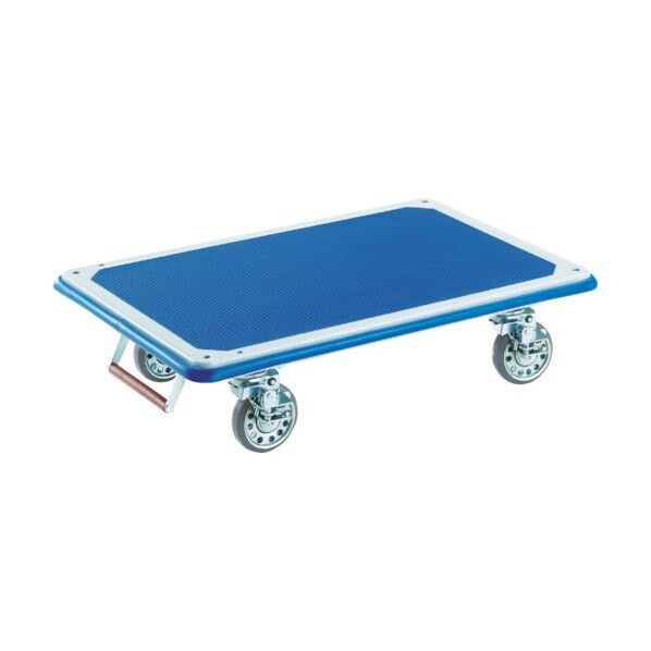 ドンキーカート平台車型915×615オール自在4輪S付 315NJJB4 1