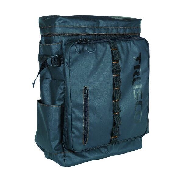 プロ用軽量ボックス型リュックショルダーコンテナ