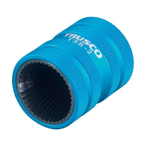 パイプリーマー(銅管・ステンレス管用)