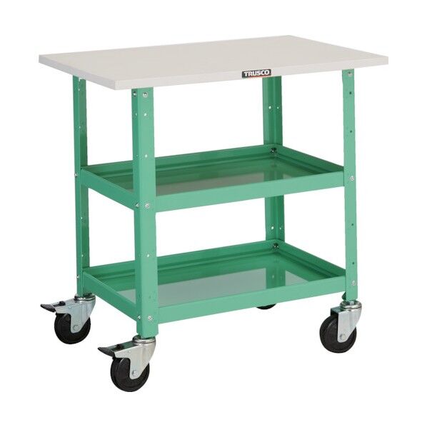 バーディワゴン (ゴムキャスター・天板付)