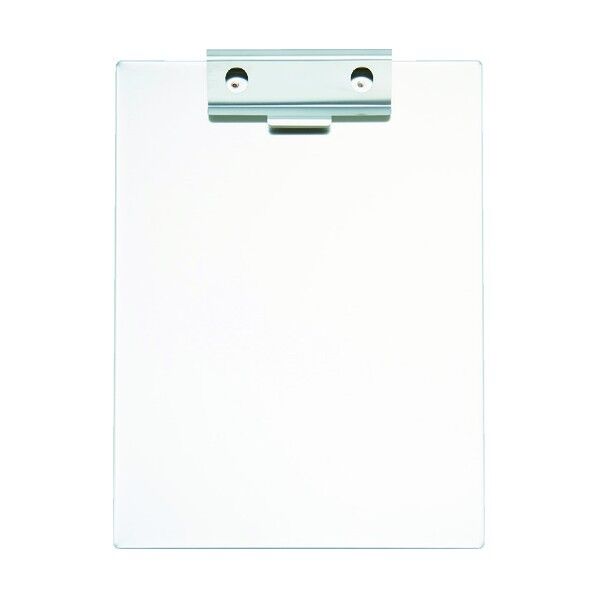 オールステンレスクリップボード