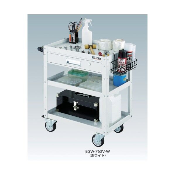 イーグルワゴン (ゴムキャスター4輪自在仕様)