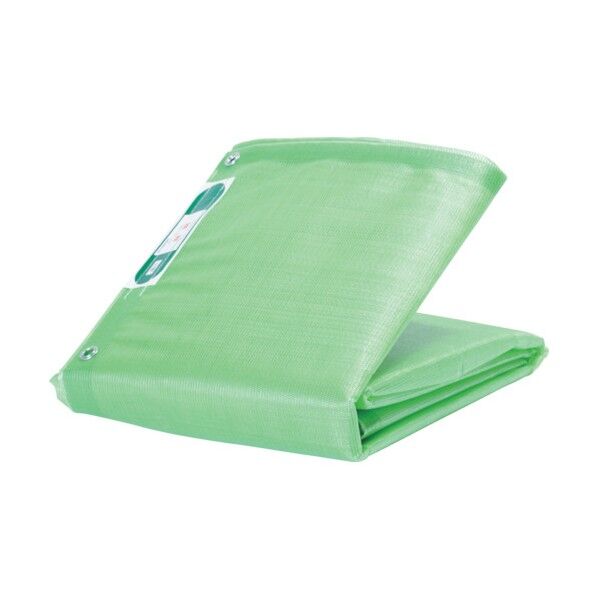 トラスコ ストロングメッシュシート1.8m×3.4mグリーン GM-1834GN 1点...