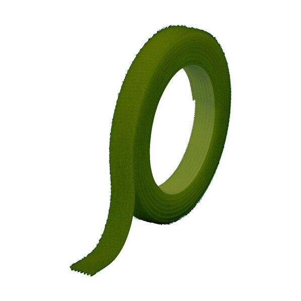 マジックバンド結束テープ両面幅10mmX長さ1.5mOD 150 x 90 x 10 mm MKT-1015-OD 1点