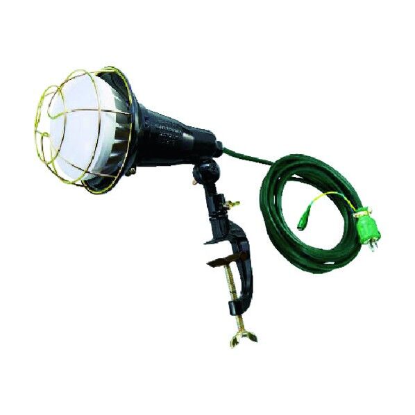 LED投光器 アース付・ポッキンプラグ仕様