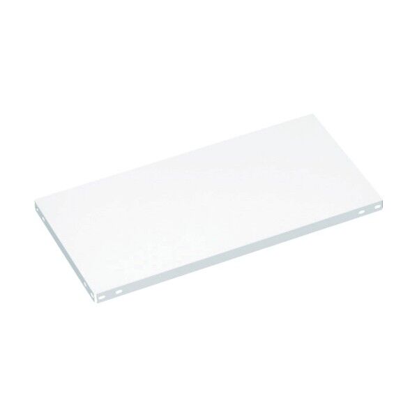 セミボルトレス軽量棚用棚板(中棚受4個付)