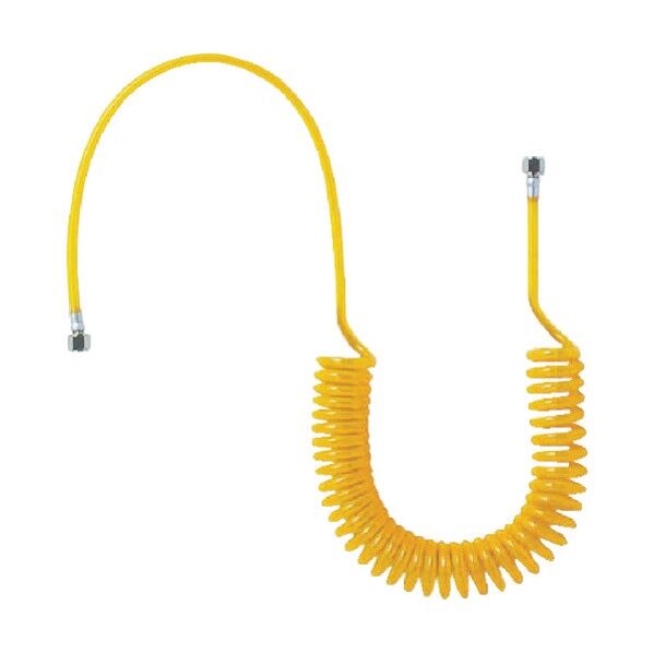 取替用ウレタンコイルホース