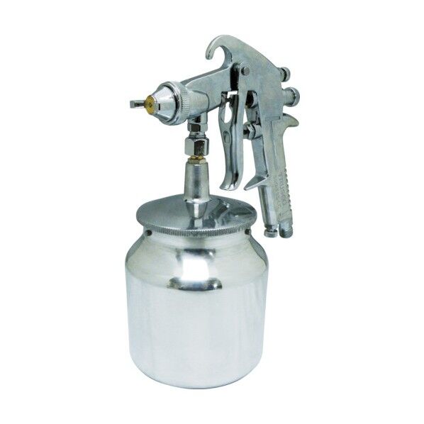 スプレーガンセット吸上式1.5mm