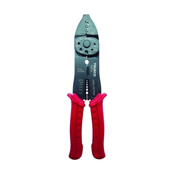 圧着ペンチ接続端子用