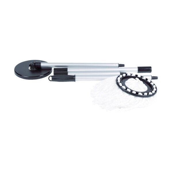 回転モップ専用モップ(1枚入)