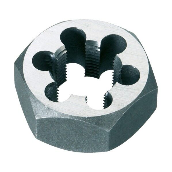 六角サラエナットダイス(メートル細目ねじ)