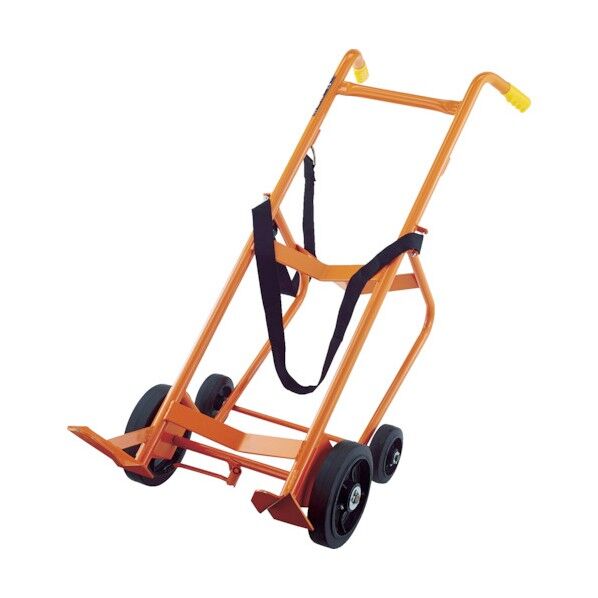 ドラム缶運搬車