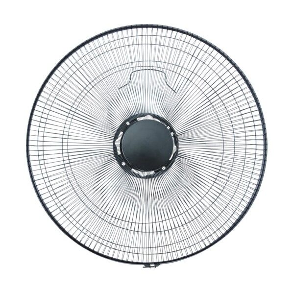 全閉式工場扇ルフトハーフェン用ハネガードブラック 520 x 523 x 116 mm TFLH-45G-BK 1S