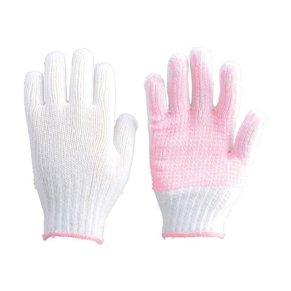 女性用すべり止め手袋7G TGAGW-7G 1点