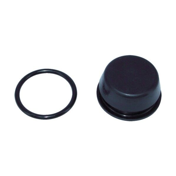 THPN用フィラープラグOリング付 47 x 47 x 30 mm THPN-162H-SET 1S