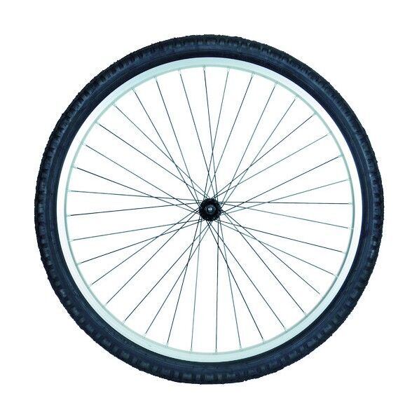 THR-5526用ノーパンクタイヤ前輪 655 x 655 x 145 mm THR-26TIRE-F 1点