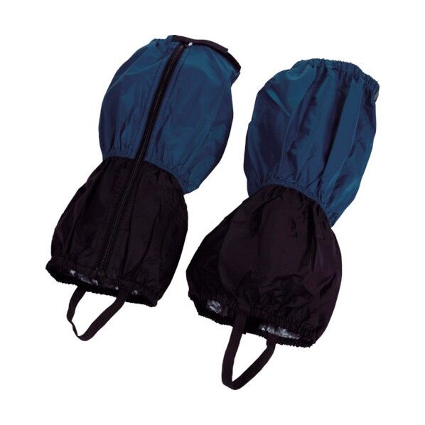 足カバーチャック付ロングインディゴ