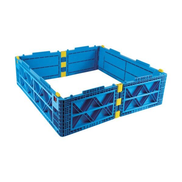 マルチステージコンテナ用レイヤー(フラットタイプ)