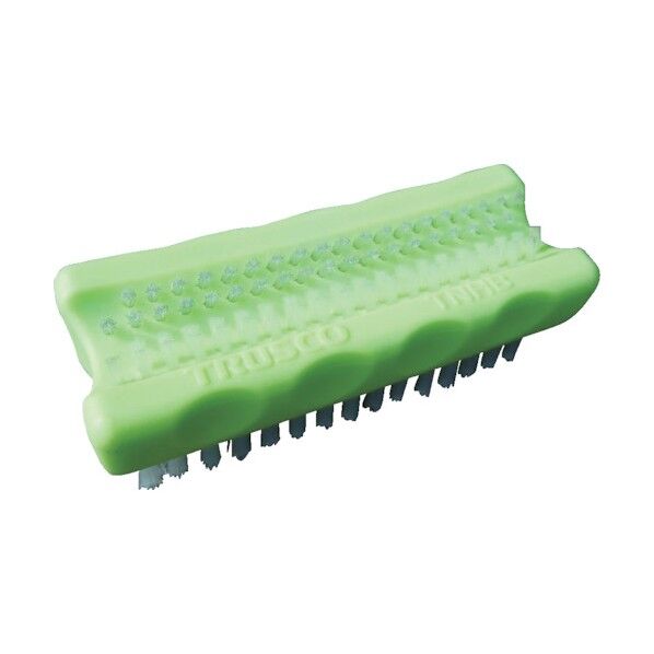 ネイルハンドブラシグリーン.