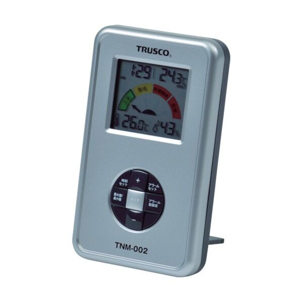 熱中症モニター 203 x 113 x 29 mm 95.000G TNM-002