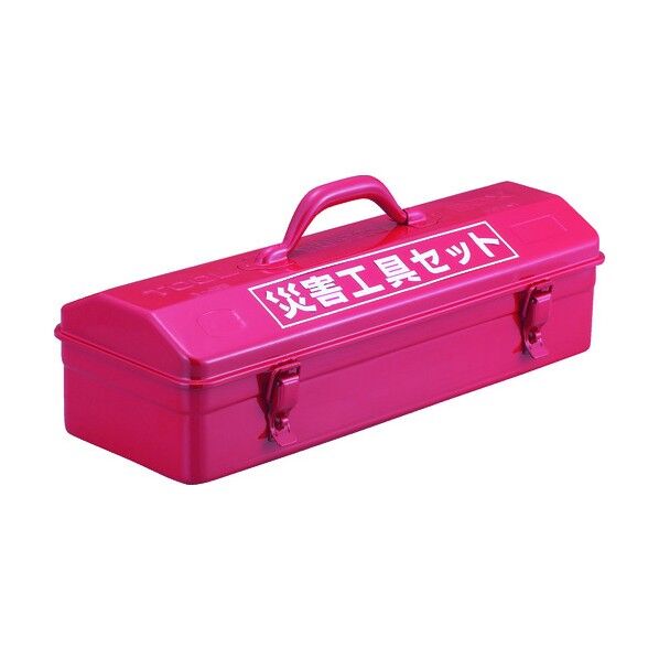 災害工具セット用ツールボックス