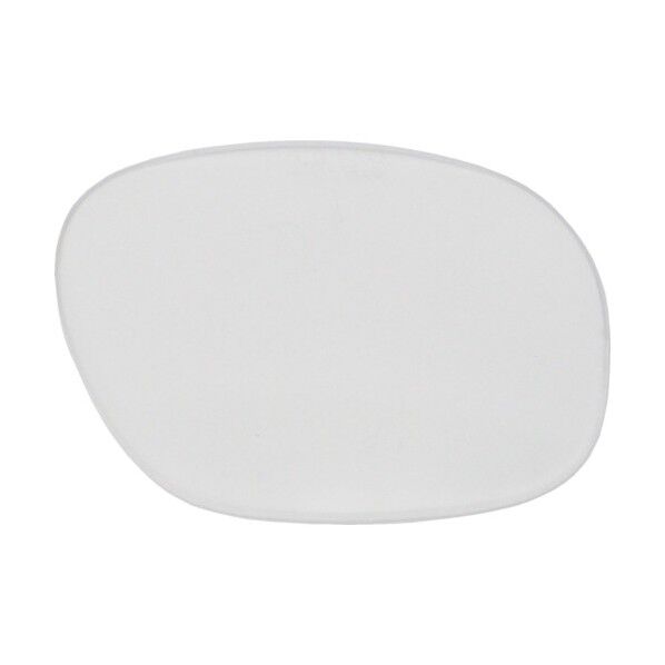 二眼型セーフティグラス替レンズ 64 x 71 x 12 mm TSG-80P-SP 1点