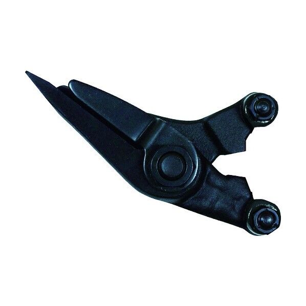 トラスコ 帯鉄カッター専用替刃460mm 220 x 105 x 50 mm TSSC-460K 1丁...