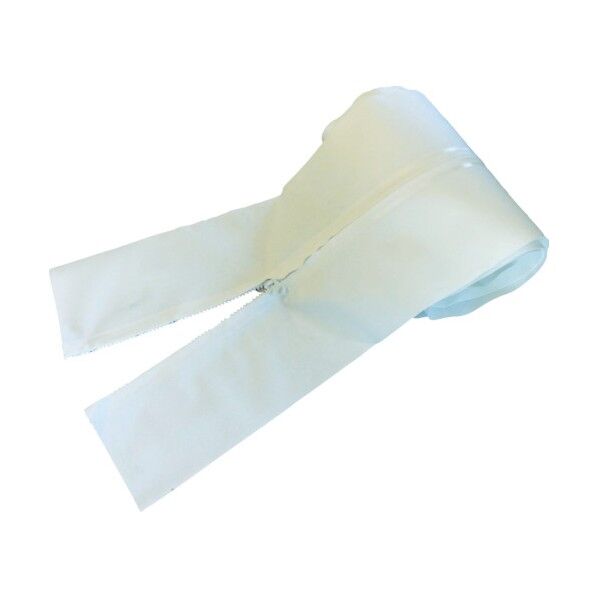 簡易出入り口ファスナーターポリン防炎タイプ1870MM