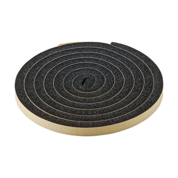 気密防水パッキンテープ10mm×10mm×2m TWST-1010 1.