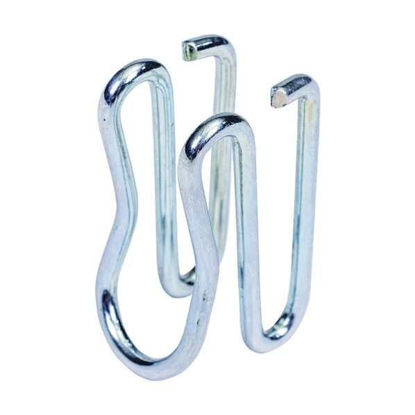 台車用荷崩れ防止ネットホーミータイ専用金具8個入り HMT-K-8 1個