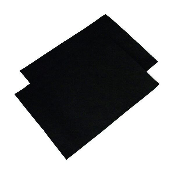 トラスコ(TRUSCO) TRUSCO静電気除去テープシートタイプ320mmX230mm2枚入 339 x 160 x 20 mm SDTS3223...