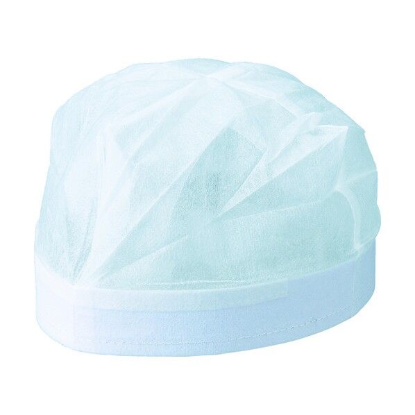 ヘルメット用インナー紙帽子(120枚入)