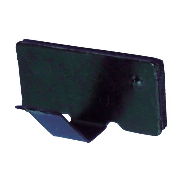 トラスコ(TRUSCO) TRUSCO配線止め具黒10個入 100 x 70 x 10 mm TWS-20-BK...