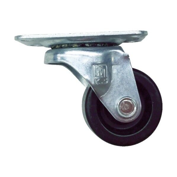 折りたたみメッシュコンテナ用自在キャスター4個セット